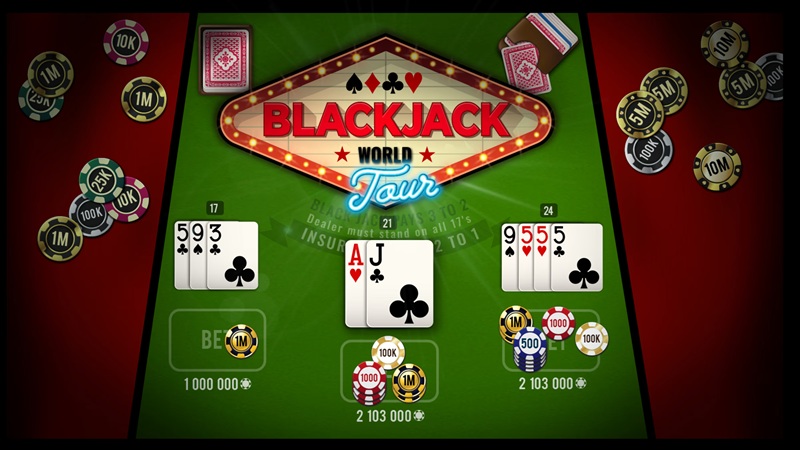Blackjack lv88